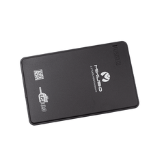 Mikuso 2.5" SATA HDD Enclosure ECS-022 BK