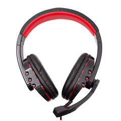 Mikuso Headphone Black HP-118 BK