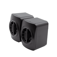 Mikuso 2.0 dual Computer Speaker SPK-054 BK