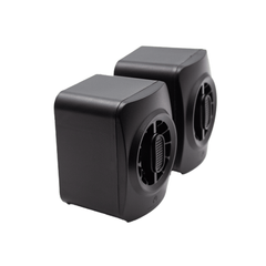 Mikuso 2.0 dual Computer Speaker SPK-054 BK