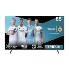Hisense 85'' 4K UHD Smart TV 85A6N