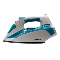 Omega 2200W Steam Spray Iron TS-1225