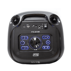 FTS Mzansi Vibe High Power Portable Speaker (FTS-2015W)