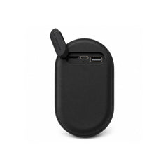 FTS Jivepod Clip-On Portable Bluetooth Speaker (80 W) – Black