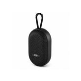FTS Jivepod Clip-On Portable Bluetooth Speaker (80 W) – Black