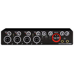 Astro Audio 4 Channel Audio Interface AA-404HD