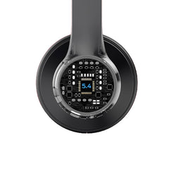 Monster Mission 100 Bluetooth Headphones E58BK