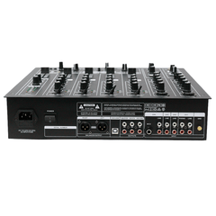 Astro Audio 5-Channel DJ Mixer DJFX-750