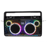 Omega 6'' Active Portable Speaker Box KOVAL D2616