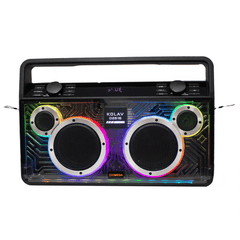 Omega 6'' Active Portable Speaker Box KOVAL D2616