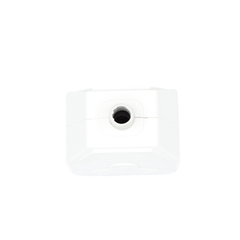 E/W Double Back-to-Back Janus Coupler- WHT