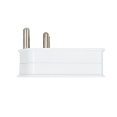 Novo 3-Way Adapter White WH