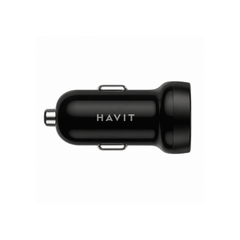 Havit Mobile Series-Car Charger Black HV-CC2008 BK