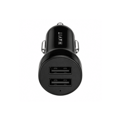 Havit Mobile Series-Car Charger Black HV-CC2008 BK