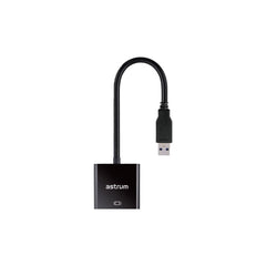 Astrum USB 3.0 To VGA Adapter DA550