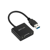 Astrum USB 3.0 To VGA Adapter DA550