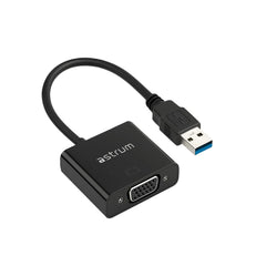 Astrum USB 3.0 To VGA Adapter DA550
