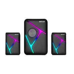Astrum 2.1 CH Gaming Speaker USB Power SM030