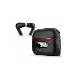 FTS Wireless Bt EarPods Black FTS-KD20 BK