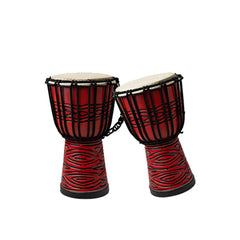 FTS Junior Djembe Drum 30cm (15cm) Diameter 6"
