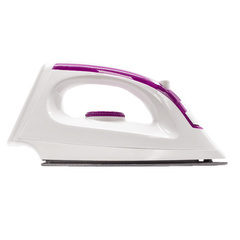 Omega Dry Steam Iron Purple + White TS-12C6