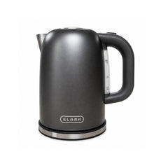 Elara 1.7L Stainless Steel, Cordless Kettle Matte Grey KE82118A MG