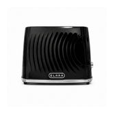 Elara 2 Slice Toaster 900W Black JT62100C BK