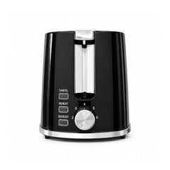 Elara 2 Slice Toaster 900W Black JT62100C BK