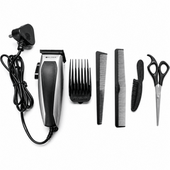 Elara Pro Hair Clipper Set JH-295 – Professional Grooming Kit