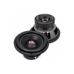 Ice Power 12" 22000W PRO DVC SubWoofer Grenade Series IPS-GRU12D4