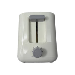 Omega Cream Anti-Slip Base Toaster OM-S12