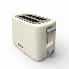 Omega Cream Anti-Slip Base Toaster OM-S12