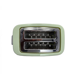 Omega Green Anti-Slip Base Toaster OM-S12