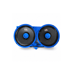 Ice Power 6.5" 3-Way Speaker 800W Max IPS-1660BL