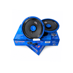 Ice Power 6.5" 3-Way Speaker 800W Max IPS-1660BL