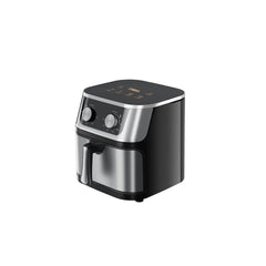 Omega 10L Dual Manual Dials AirFryer 1400W OM-S21