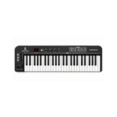 Astro Audio USB MIDI Keyboard with 61 Keys and Initial Touch AA-61K