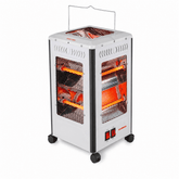 Omega Quartz Heater-Fast Heating Indoor 2000W NSB-A5