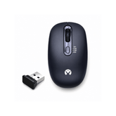 Mikuso DW 2.4GHz Wireless Mouse 1600 DPI – Black MOS-W116 BK
