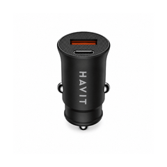 Havit Mobile Series-Car Charger Black HV-CC2022 BK