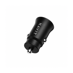 Havit Mobile Series-Car Charger Black HV-CC2022 BK