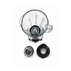 Omega 1.5L Stainless Steel Blender OM-S14