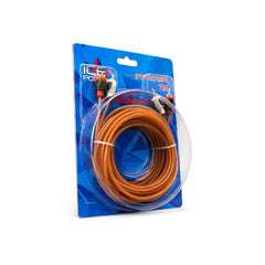Ice Power 7M 2Rca-2Rca Orange Double Shielding RCA Cable IPW-0R7MBT