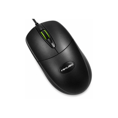 Mikuso Wired Mouse Green MOS-384U GN