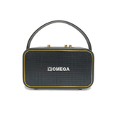 Omega Rewind Series Portable Bluetooth Speaker DVD-5132