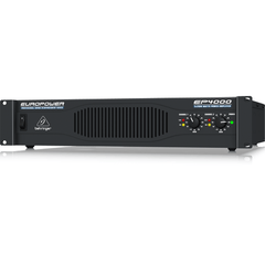 Behringer 4000W 2-Channel Speaker Amplifier EP4000