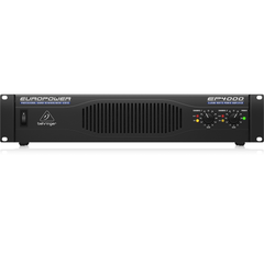 Behringer 4000W 2-Channel Speaker Amplifier EP4000