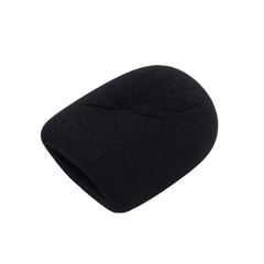 FTS D-01-BK Microphone Windshield (Black)