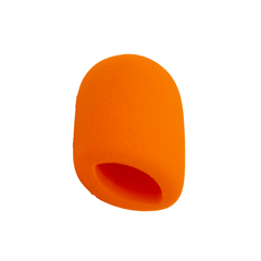 FTS D-01-O Microphone Windshield (Orange)