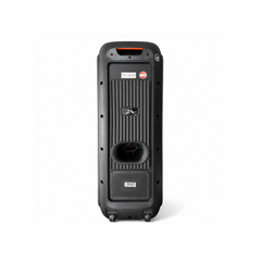 Gida MKII 10" Double Portable Plastic Battery Speaker FTS-2104